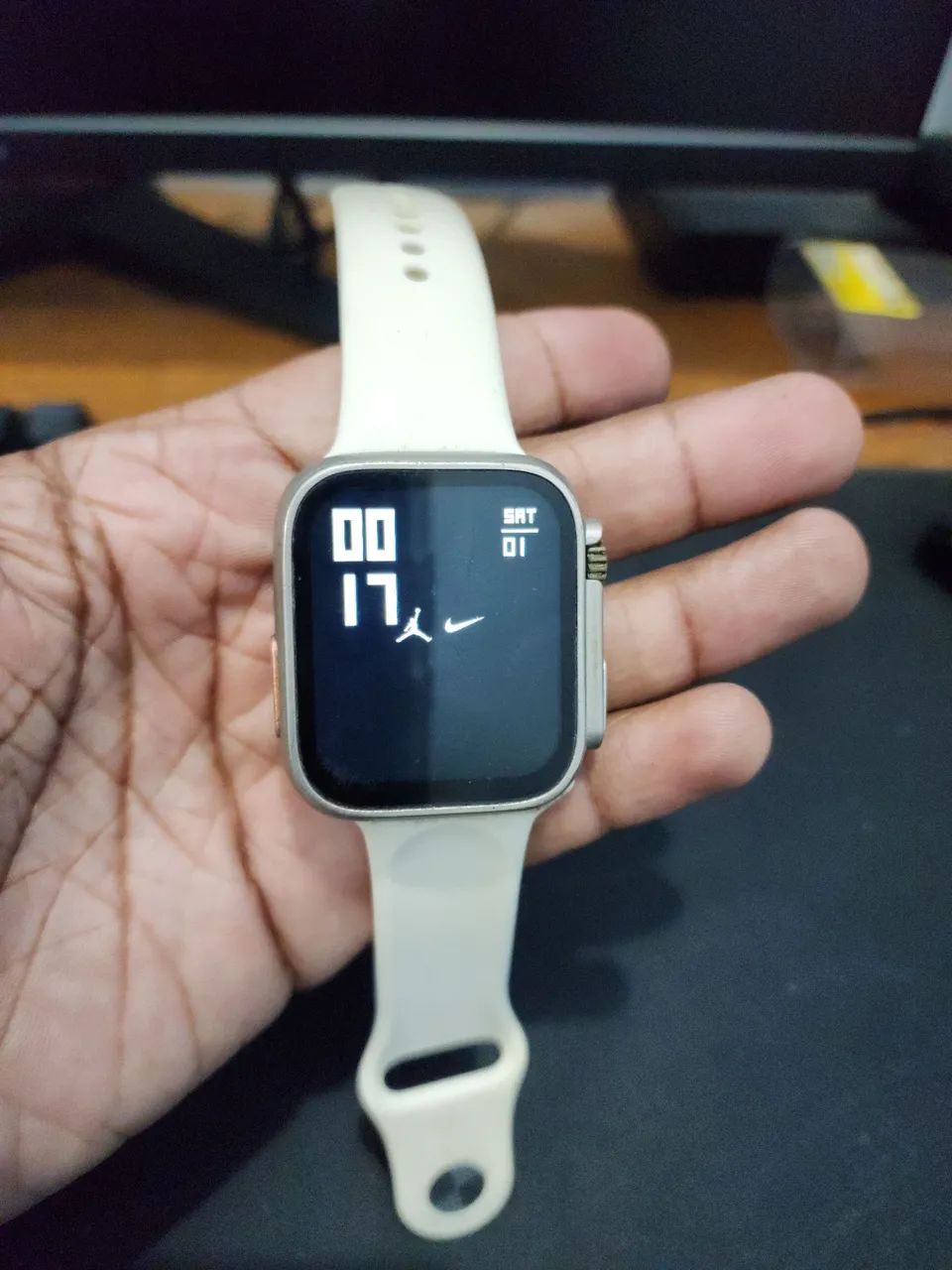 SmartWatch Ultra