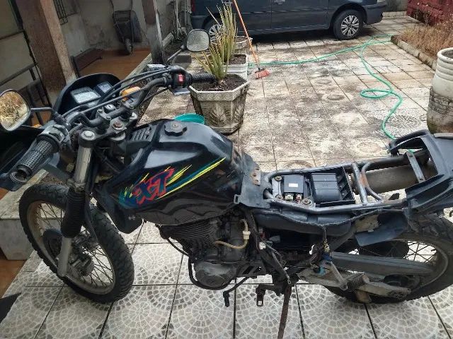 Yamaha XT600 - Foto 3