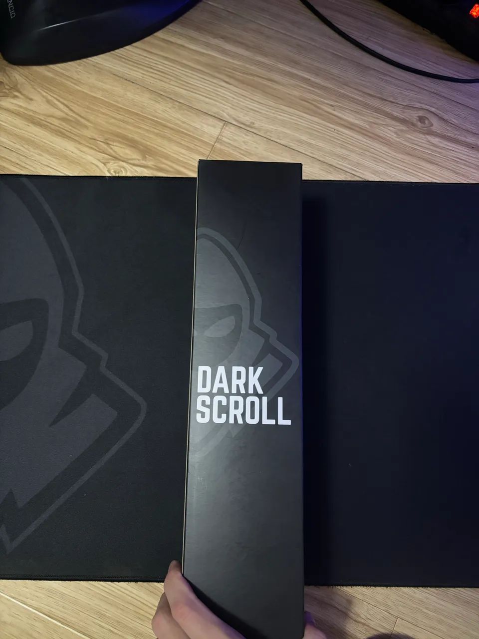 Mouse pad mancer dark scroll - Foto 2