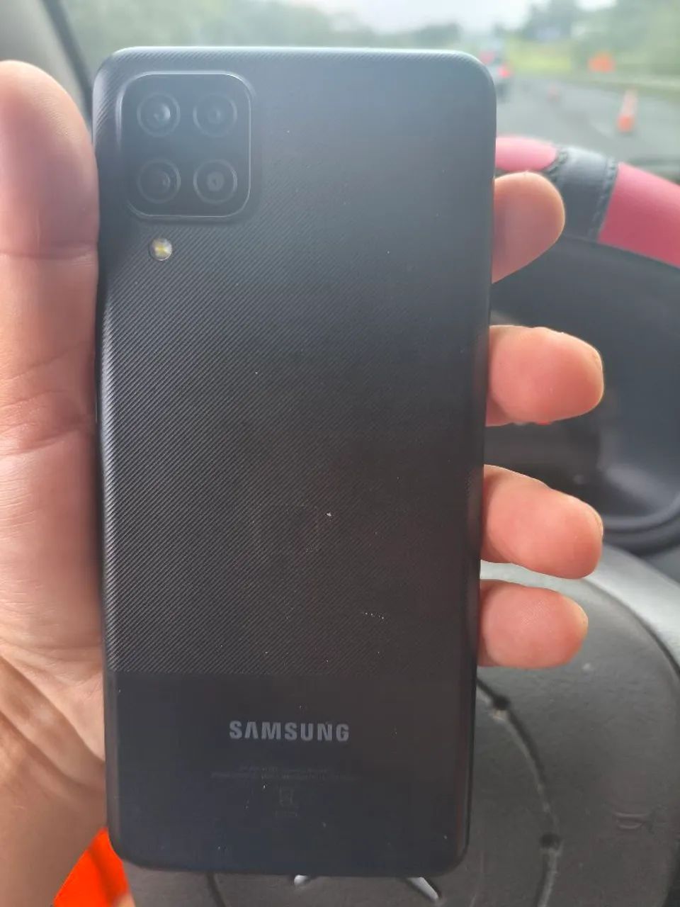Celular Samsung A12  - Foto 3