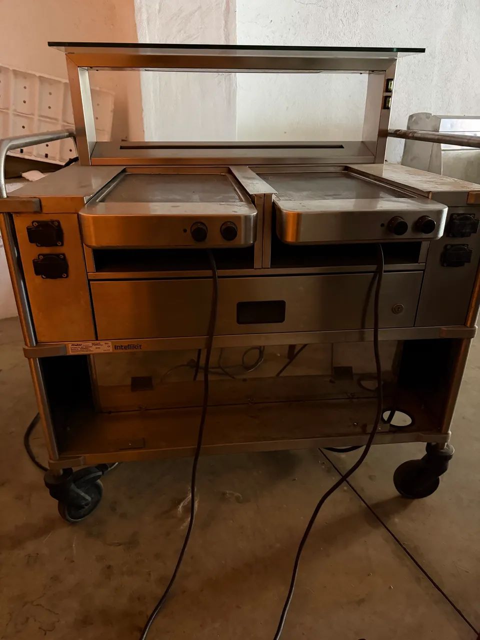 Estação de cozinha móvel - Foto 3