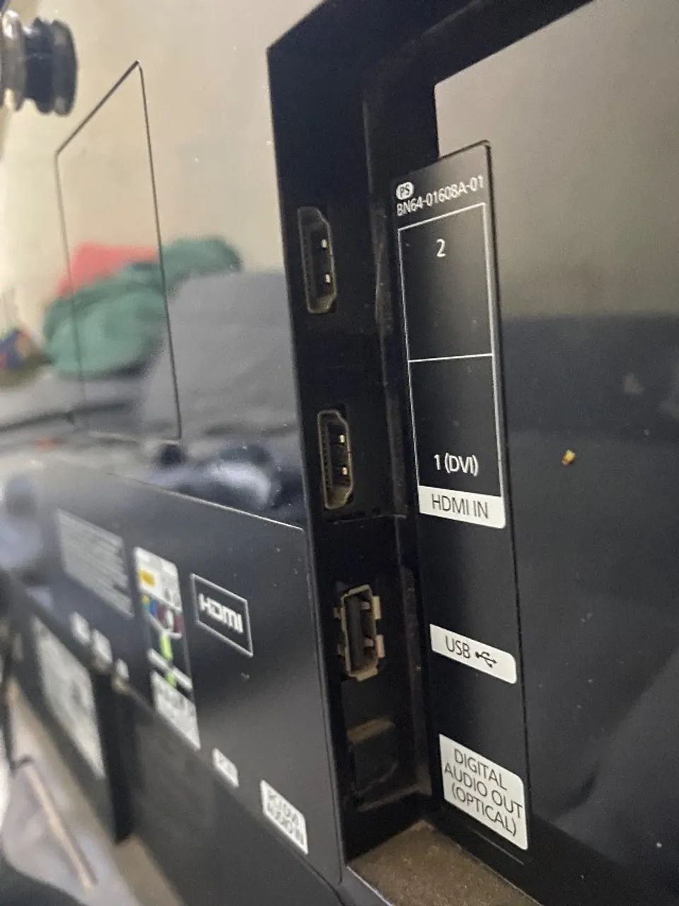 Monitor tv  led 27 polegadas  - Foto 4