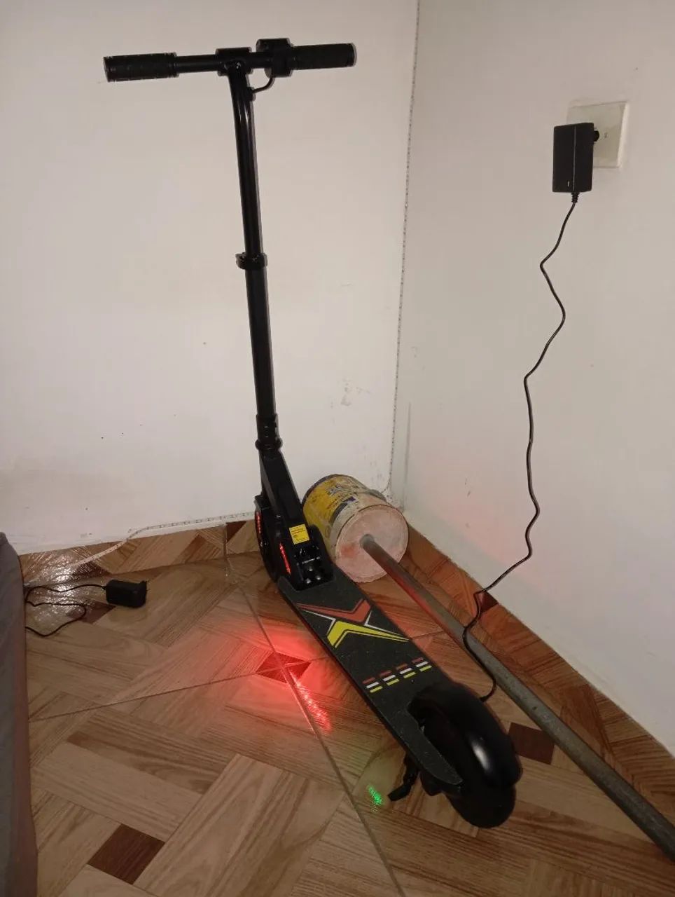 Patinete elétrico 24V