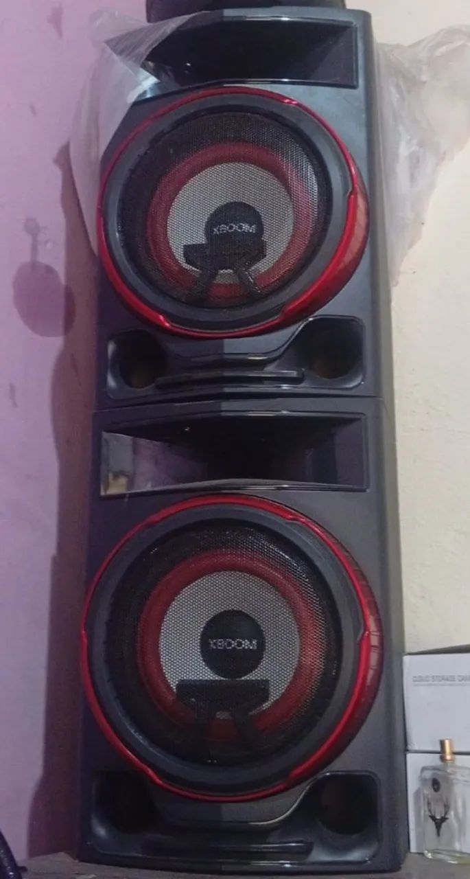 Som LG xboom  - Foto 2