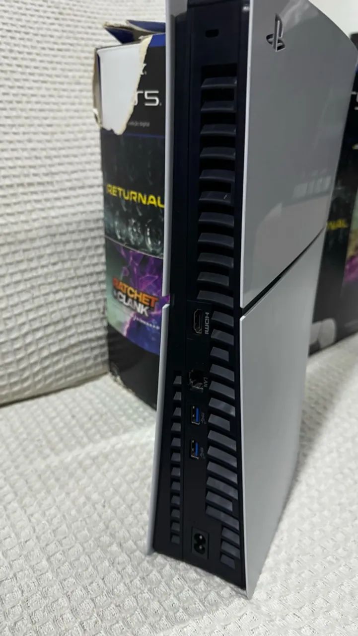 PS5 SLIM DIGITAL  - Foto 4