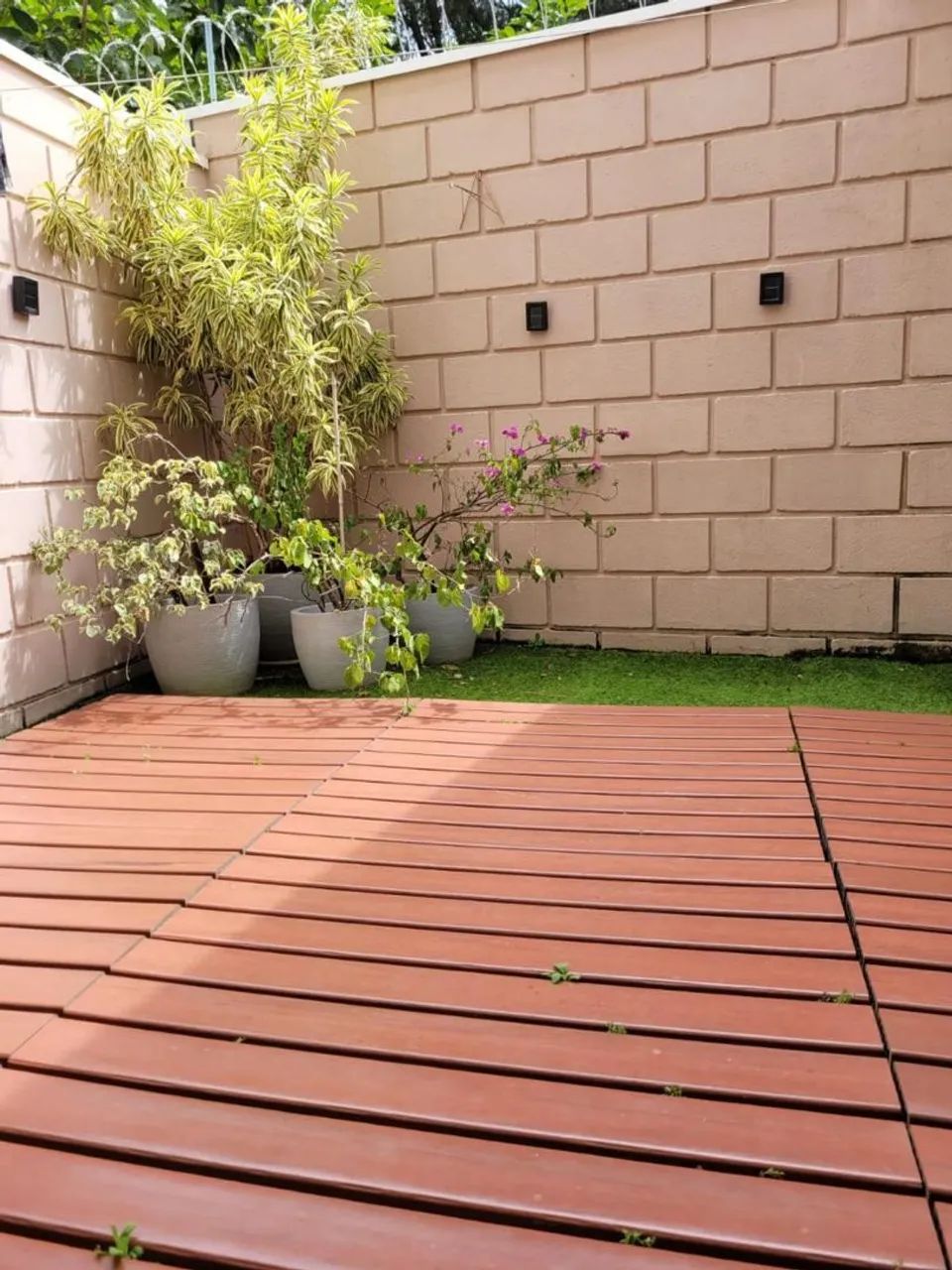 Deck Resinado Modulado  - Foto 4