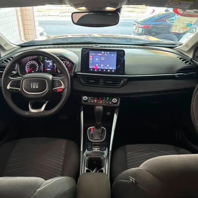 Fiat Fastback Audace 1.0 200 T. Flex AUT 2024 - Foto 5