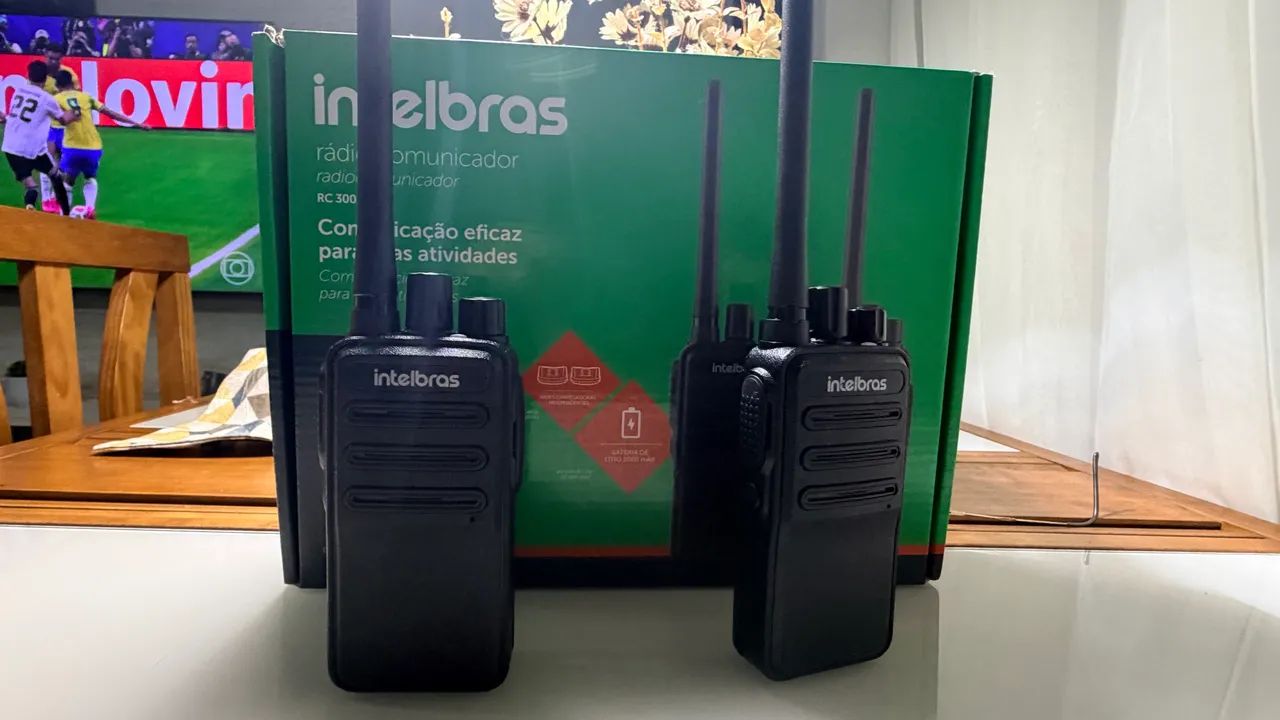 Rádio Comunicador. - Foto 2