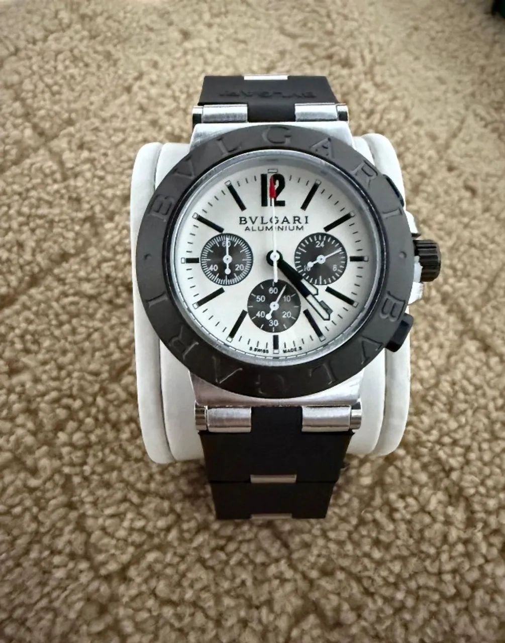 Relógio Bvlgari TY77 - Foto 3