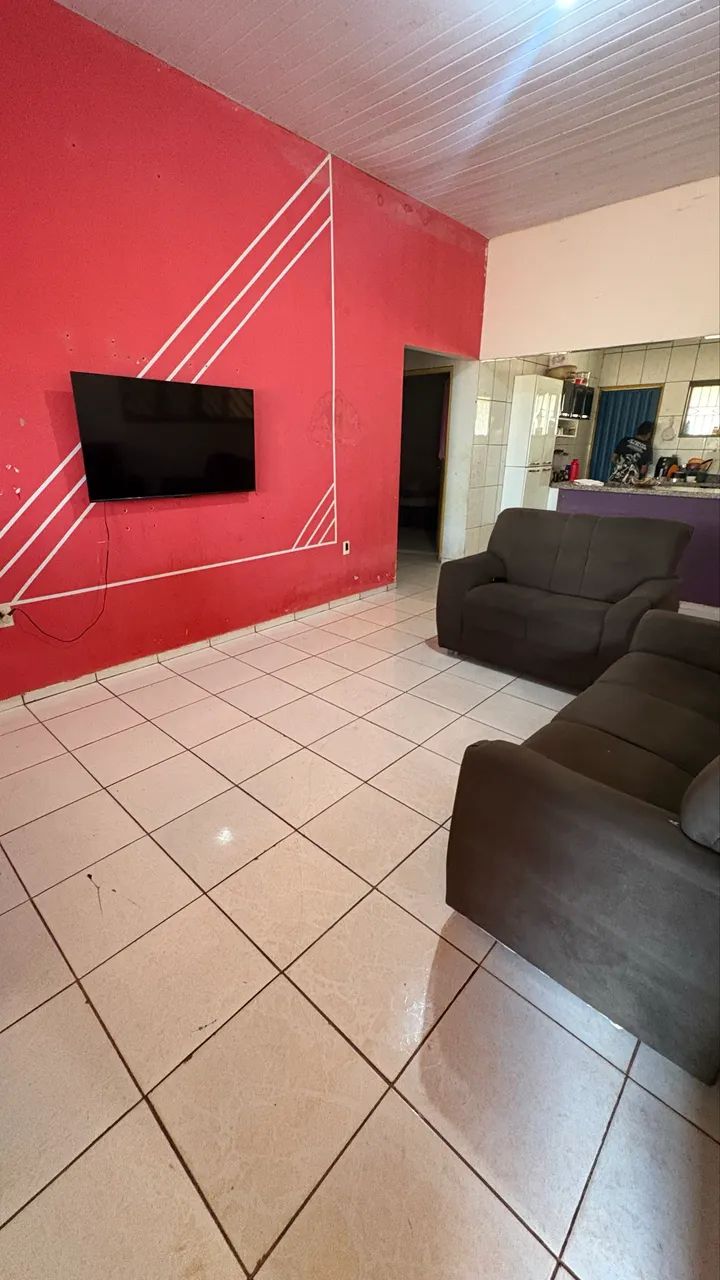 Vendo casa Caseara Tocantins  - Foto 3