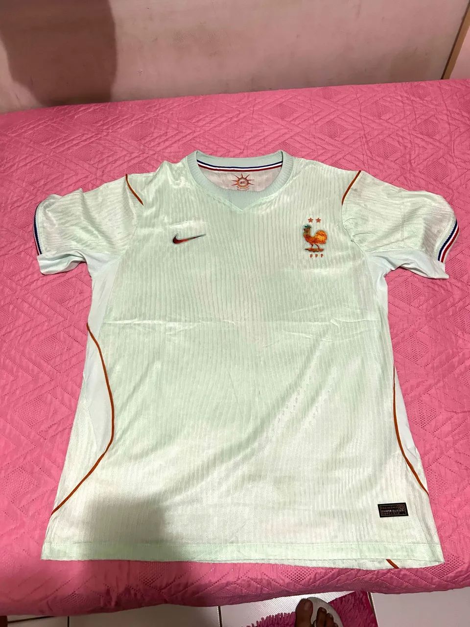 camisa frança 