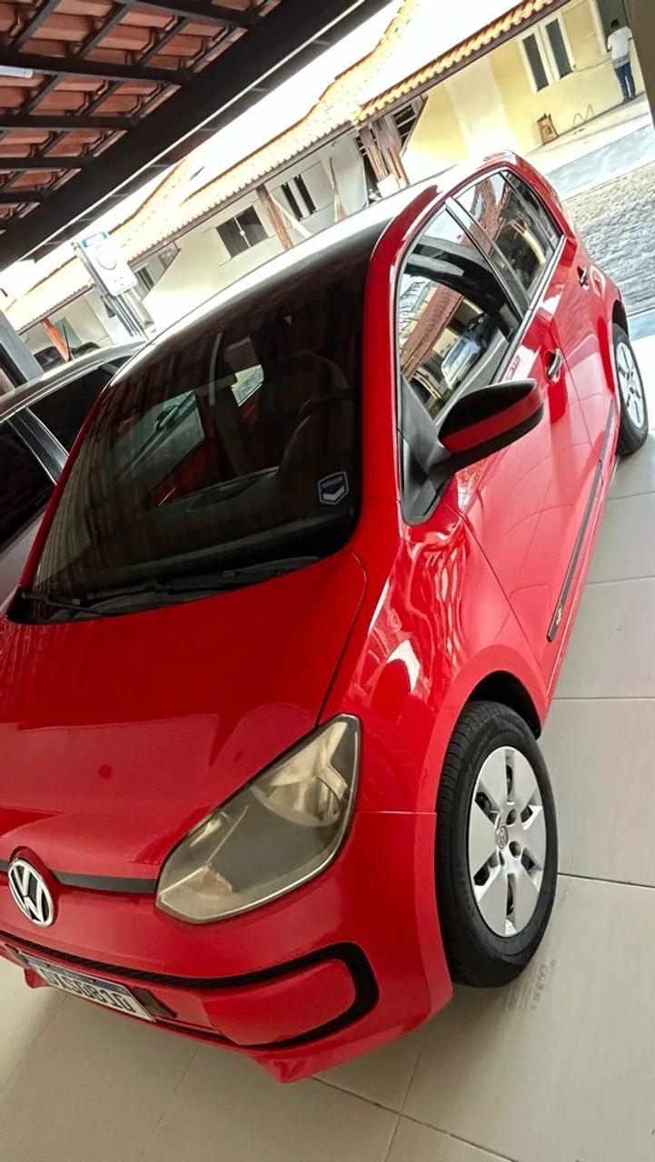 Volkswagen Up! 1.0 TOTAL FLEX 12V 5P 2015