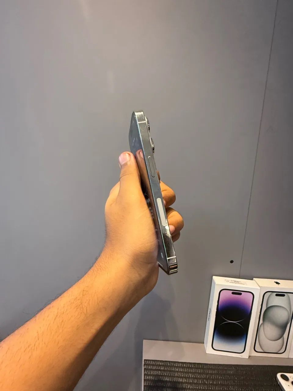 IPHONE 14 PRO 512 GB BRANCO  - Foto 5