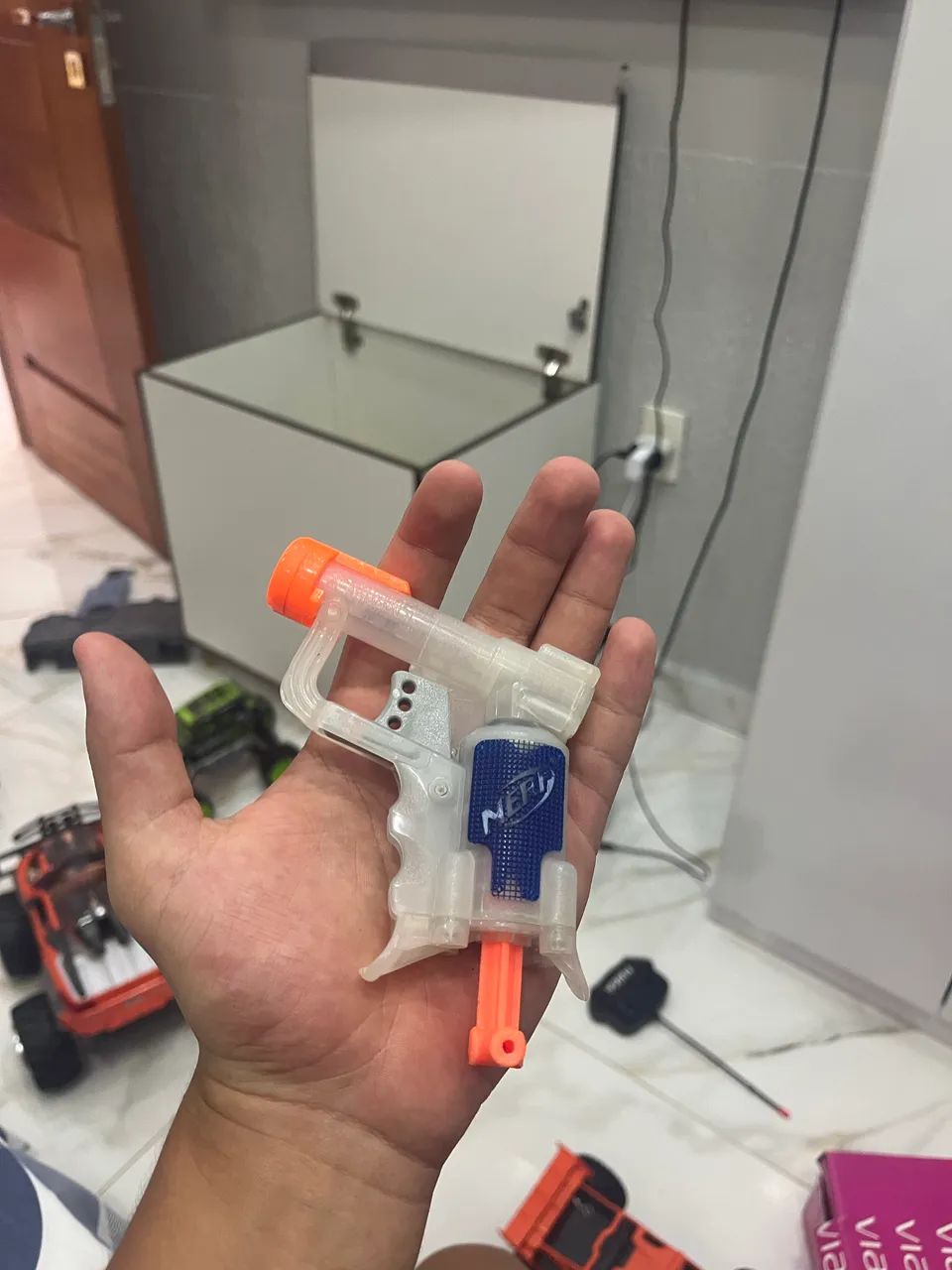 Vendo:nerf jolt - Foto 2