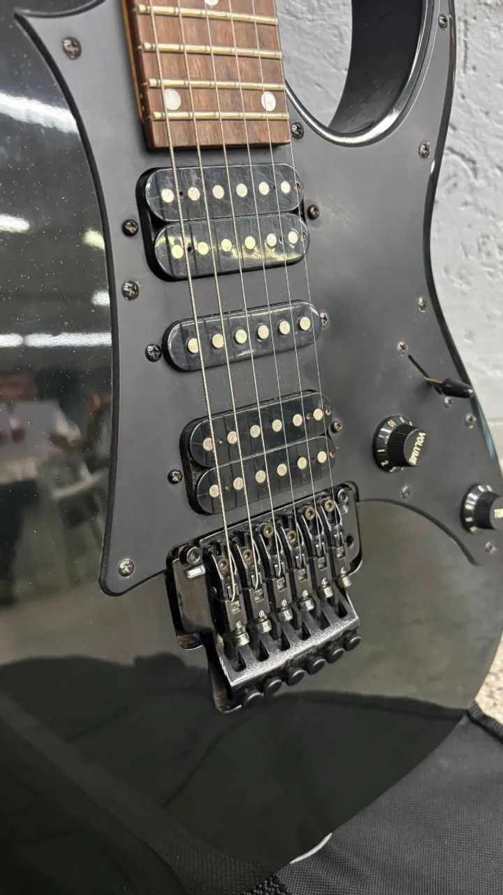 Guitarra Ibanez  - Foto 2