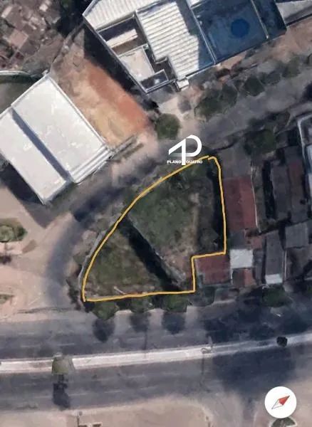 Terreno no bairro Ribeirao da Ponte em Cuiabá - MT