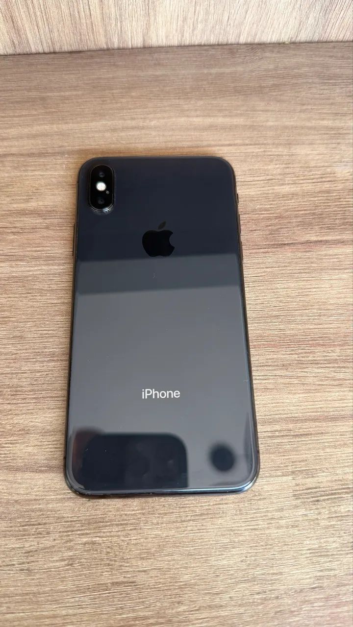 iPhone X 256gb em perfeito estado 