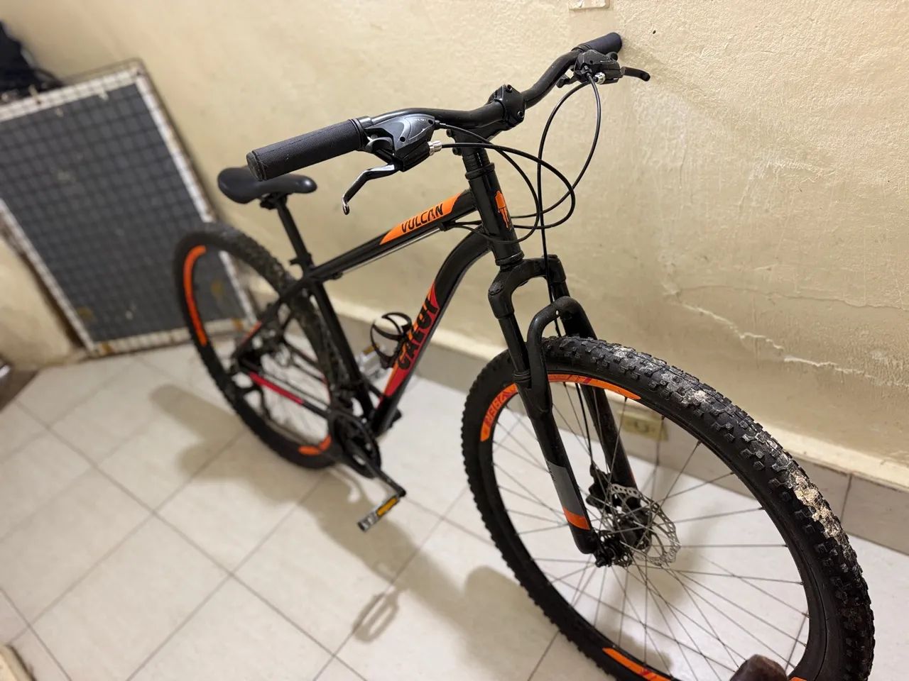Caloi vulcan  - Foto 4