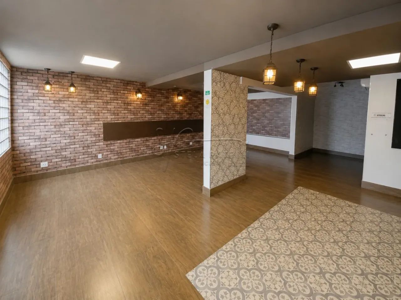 Loja de 100m² com copa para locação - Jardim Sumaré