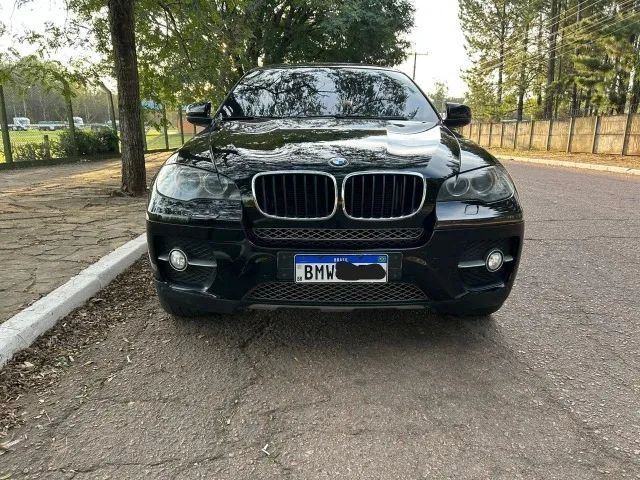 BMW X6 2010