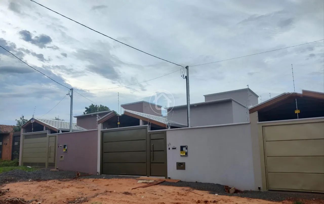 CASA COM 3 DORMITÓRIOS RESIDÊNCIAL OLIVEIRA - Foto 2