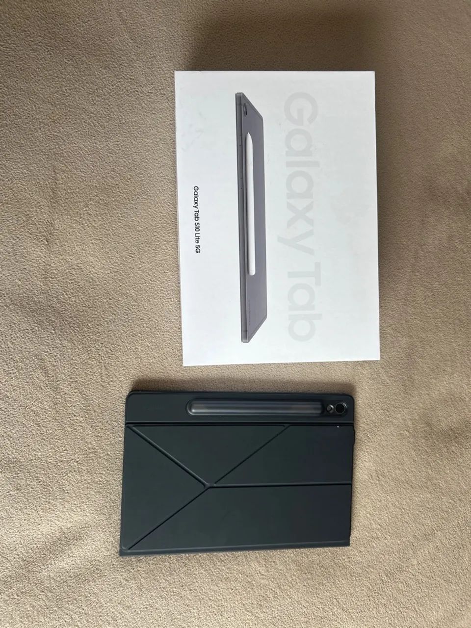 Galaxy tablete S10 LITE 5G - Foto 3