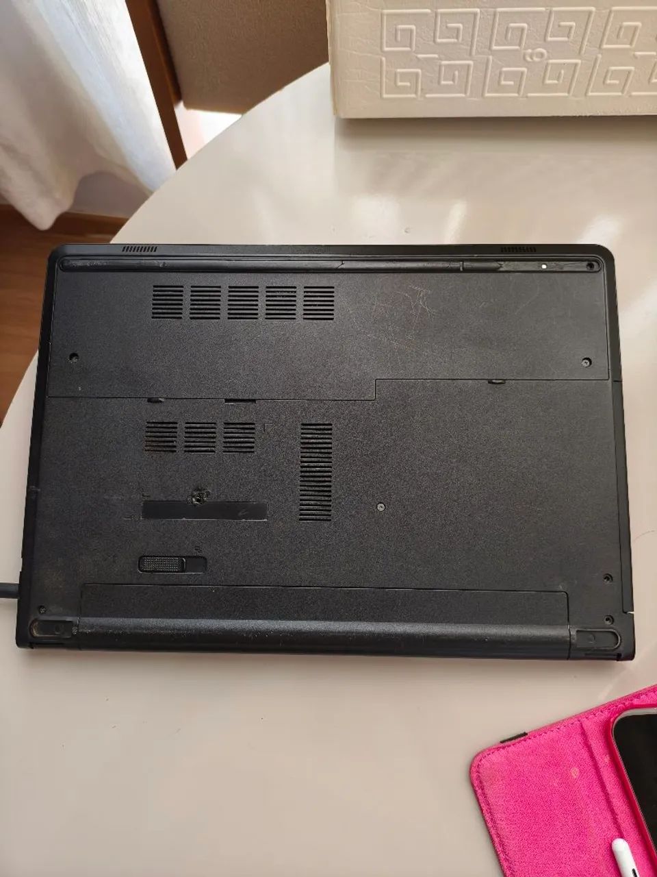 Notebook dell