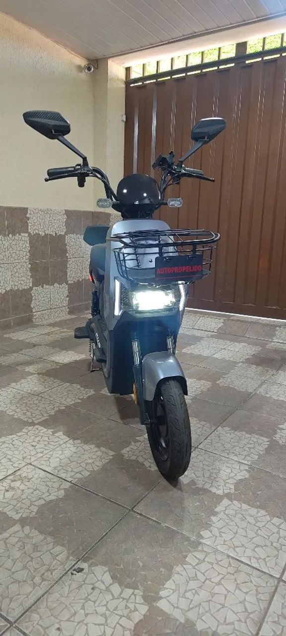 BICICLETA ELETRICA EKO 7 800 W - Foto 2