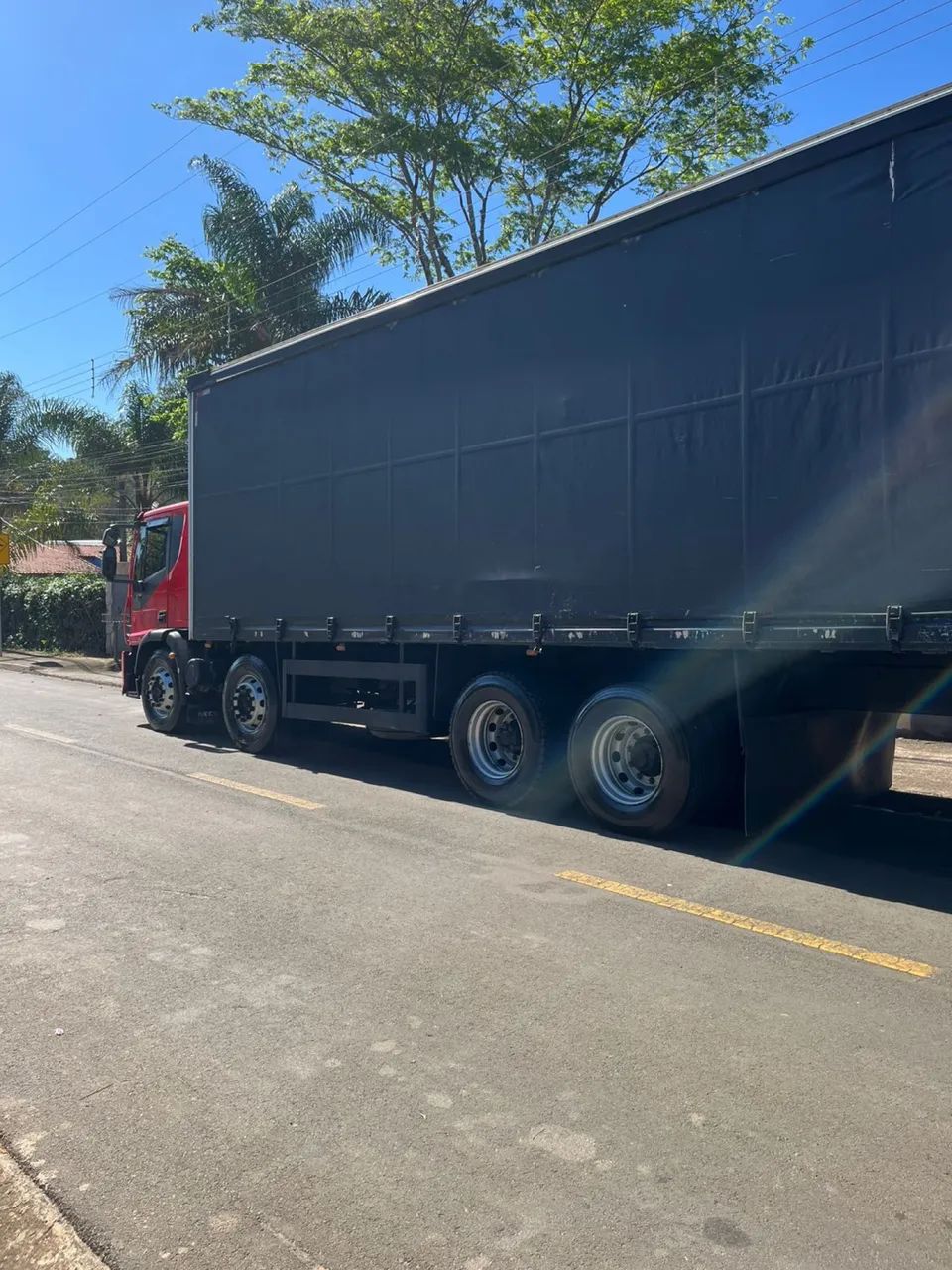 Bitruck iveco tector sider  - Foto 5