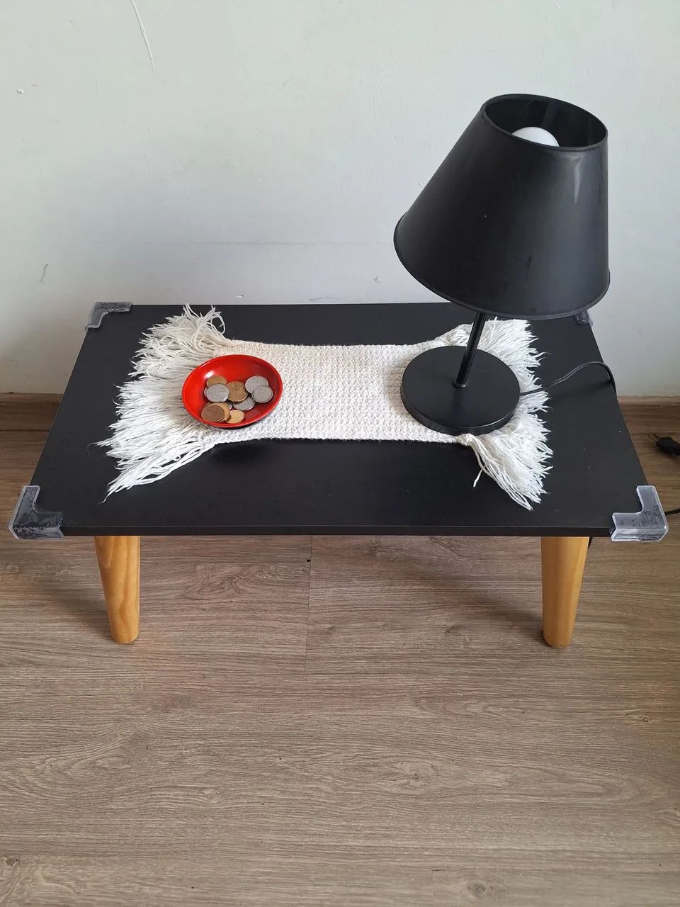 Mesinha baixa decorativa  - Foto 4