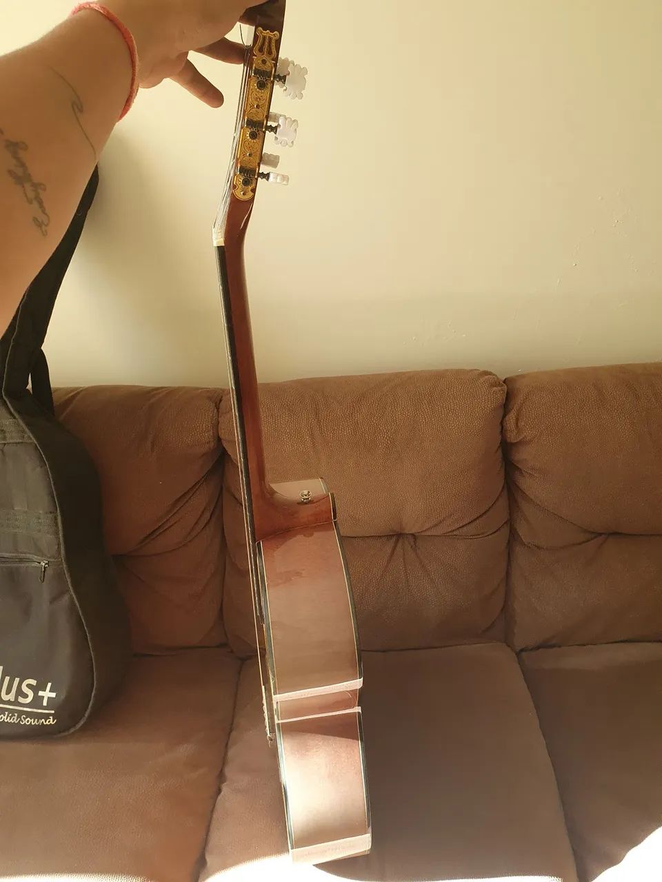 Violão Eagle  - Foto 3