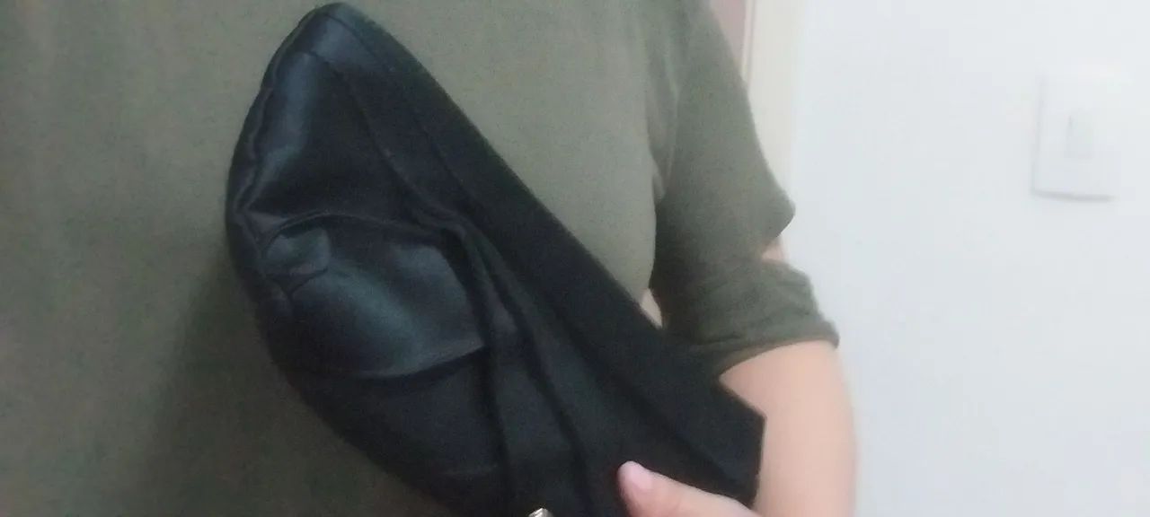 Clutch cetim Dumond - Foto 4