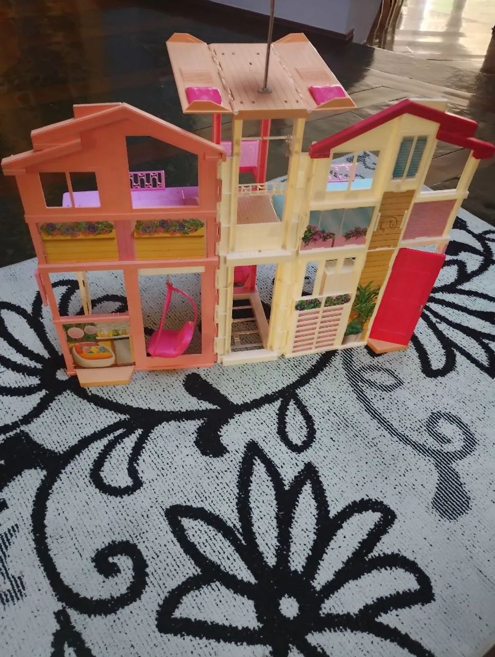 Casa da Barbie com elevador da Mattel - Foto 3