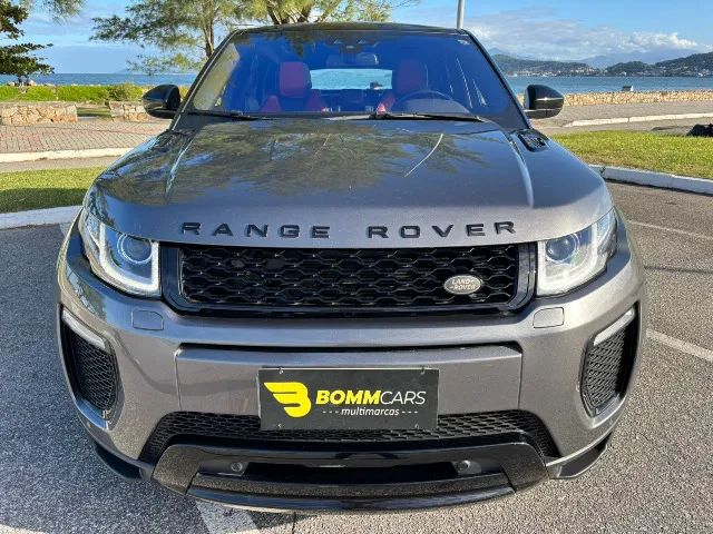 Land Rover Range Rover Evoque SI4 HSE Dynamic 2.0 Aut. 2017 - Foto 3