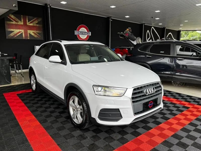 Audi Q3 1.4 TFSI/TFSI Flex S-tronic 5P 2017