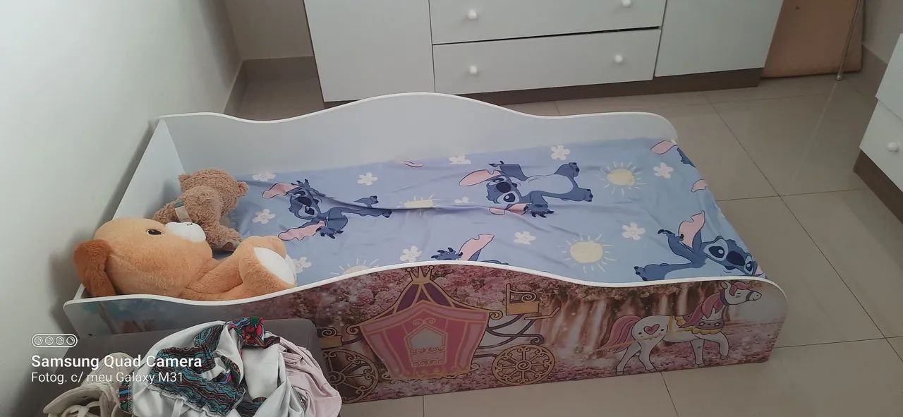 Cama infantil  - Foto 2