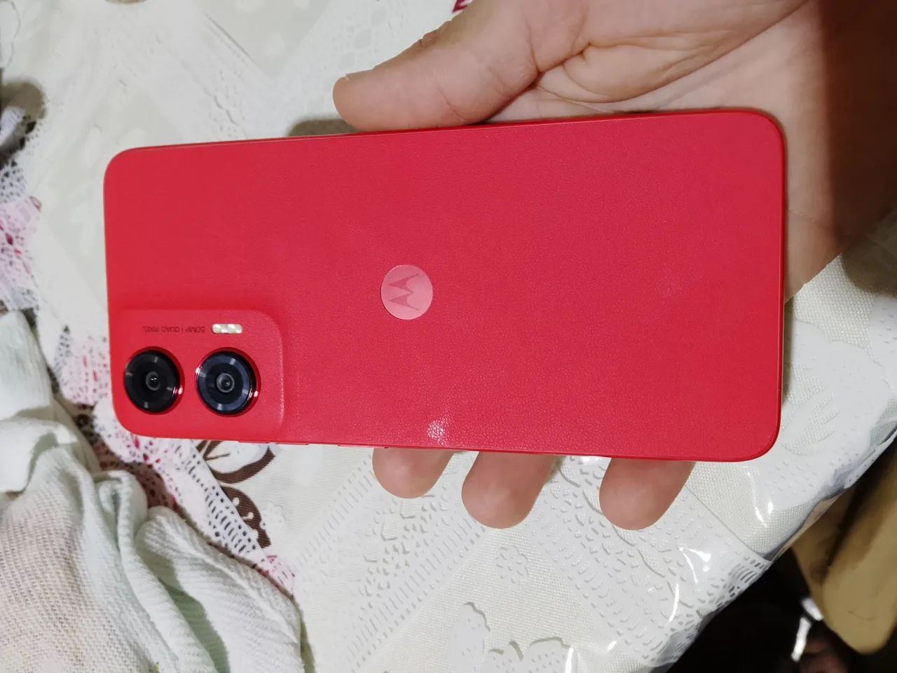 VENDE-SE MOTO G35 - Foto 4