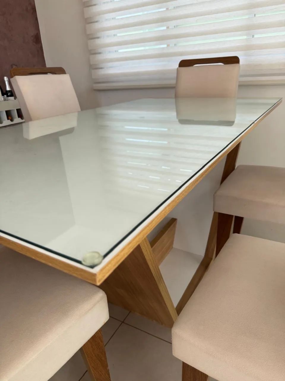 Mesa de jantar 