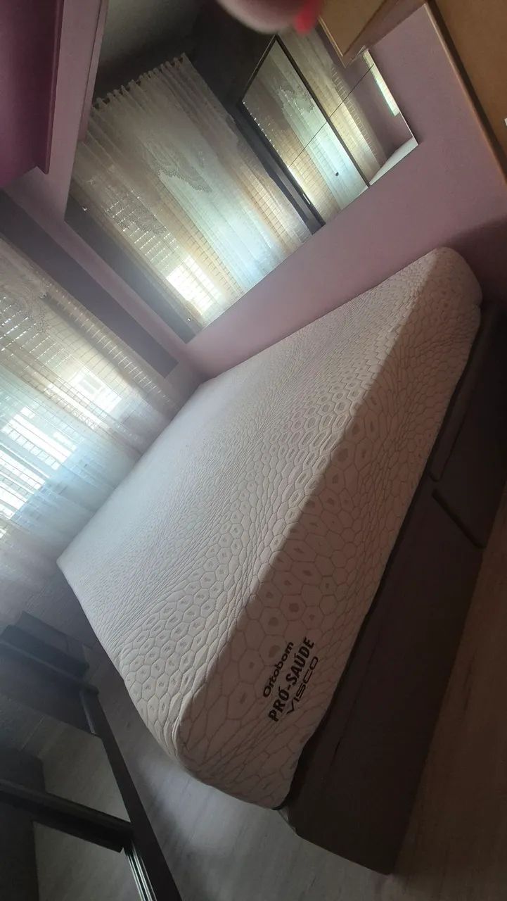 Cama box com Baú - Foto 2