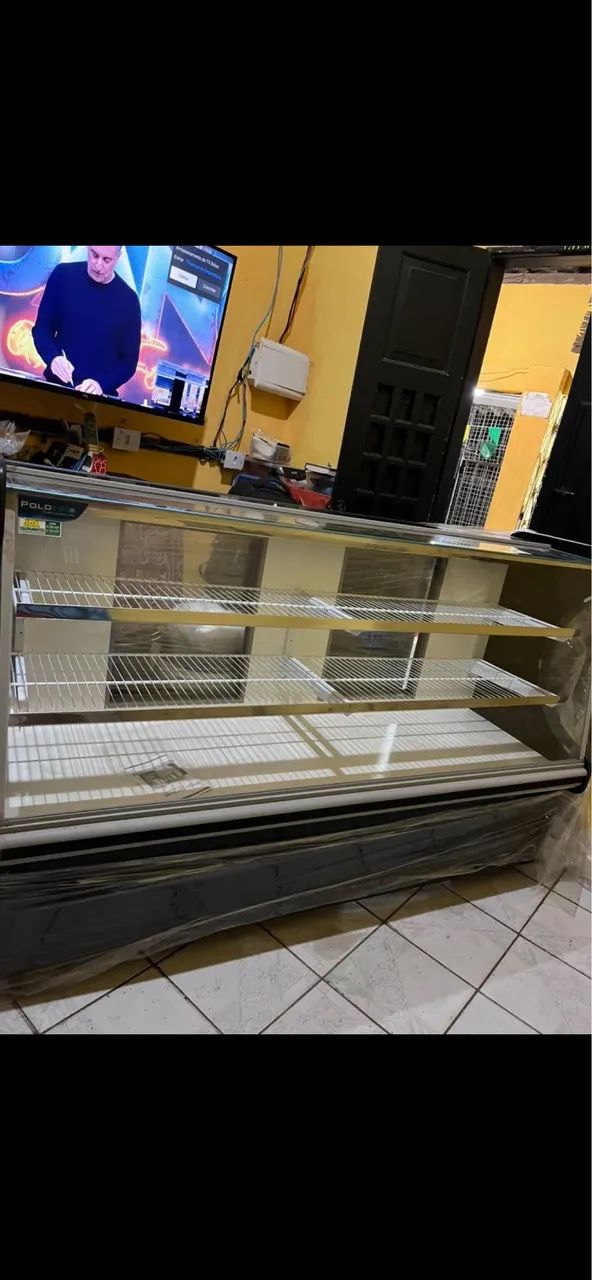 Vendo balcão expositor para alimentos  - Foto 2