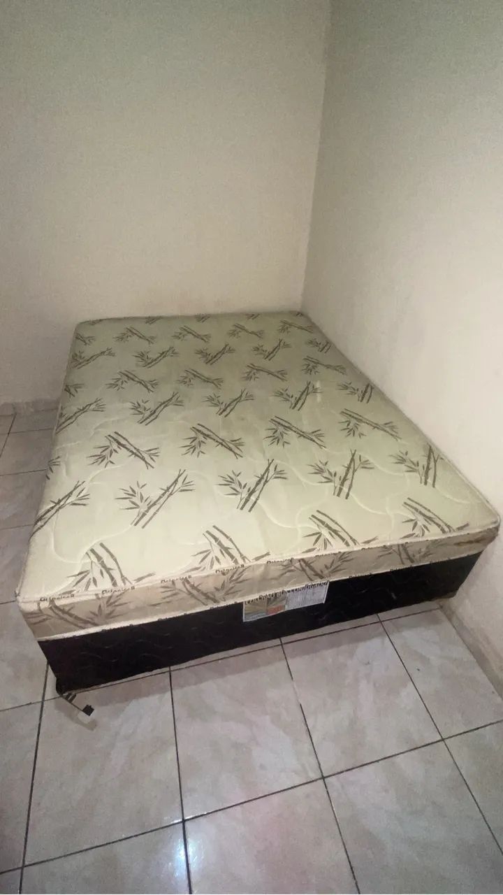 Cama a venda 