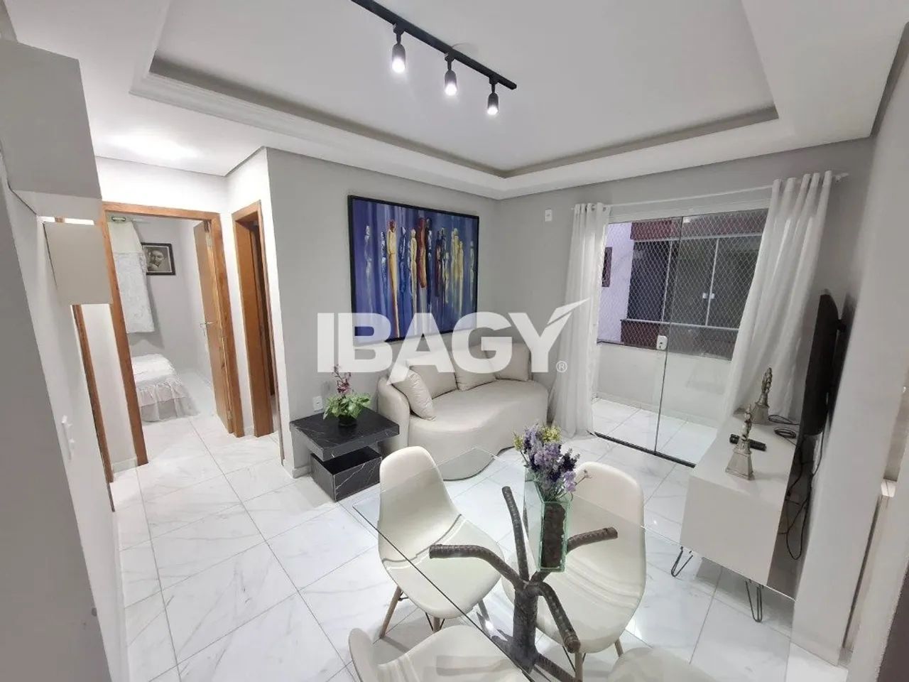 Excelente Apartamento 2 dormitório(s) em Ingleses do Rio Vermelho - Florianópolis - Foto 4