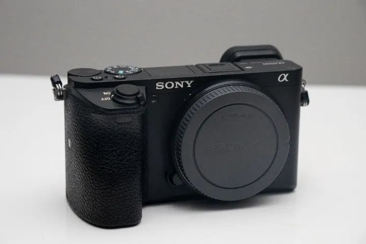 camera sony a6500 - Foto 2