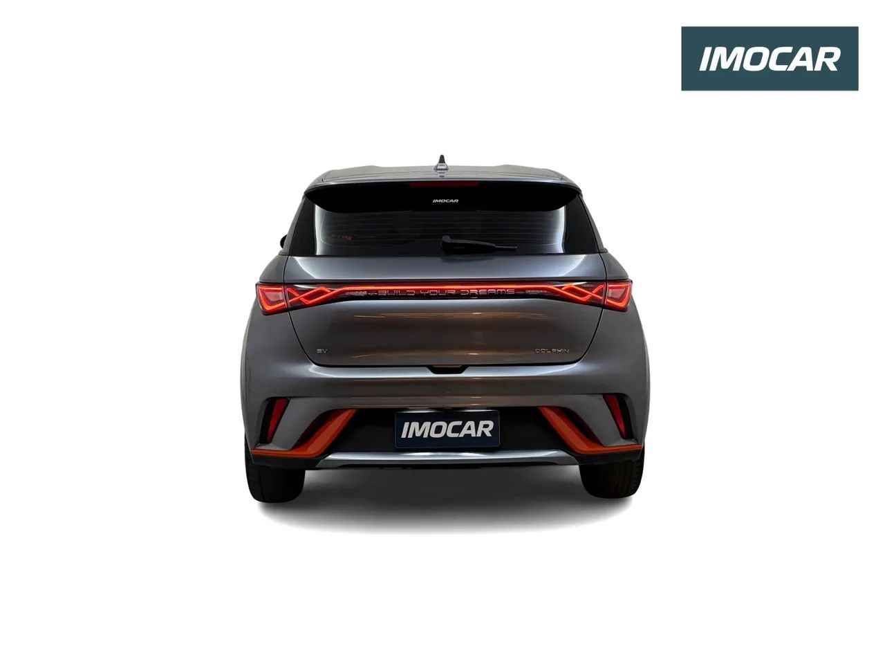 BYD Dolphin EV (Elétrico) 2026 - Foto 5