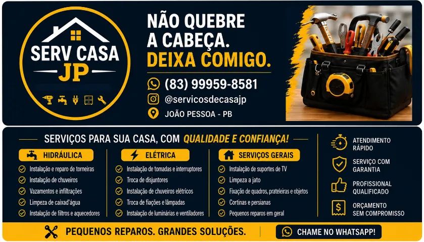 Faz-Tudo - Reparos e Instalações em Geral - Foto 2