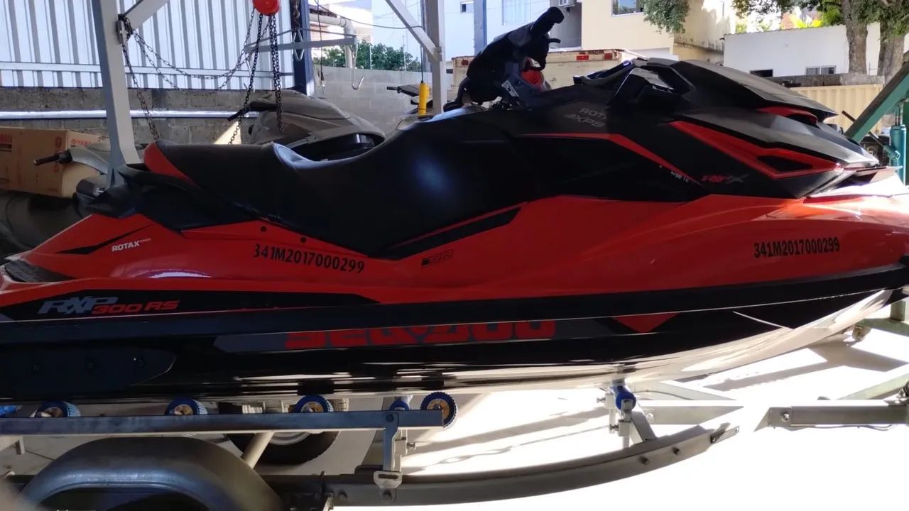 Jet Sky Seadoo RXP 300 - 2017 NOVO - Foto 5
