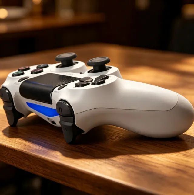 Controle de ps4 - Foto 4