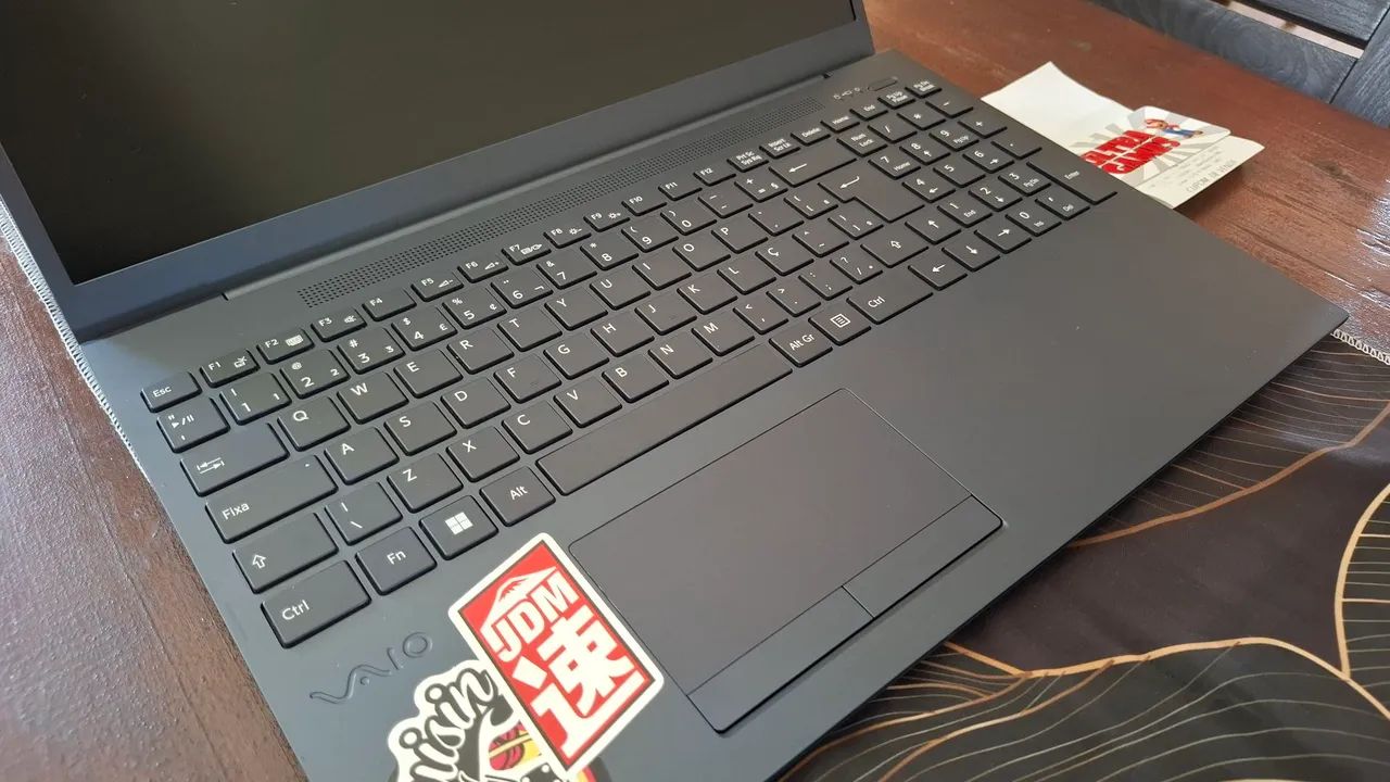 NOTEBOOK RYZEN 7 5700U / 16GB RAM / 512GB SSD / VAIO FE15 - Foto 2