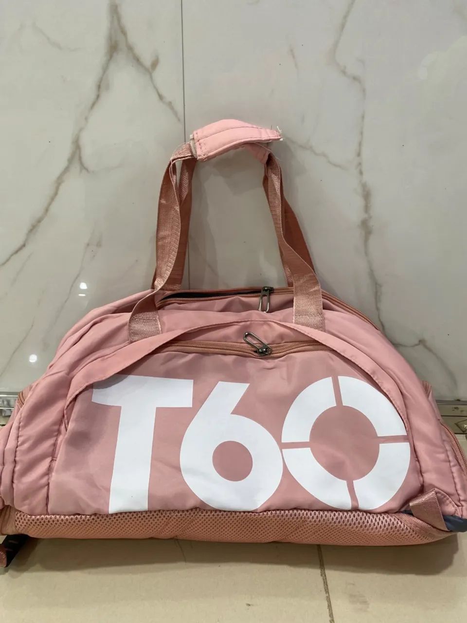 ? BOLSA T60 - PRÁTICA E RESISTENTE!   - Foto 5