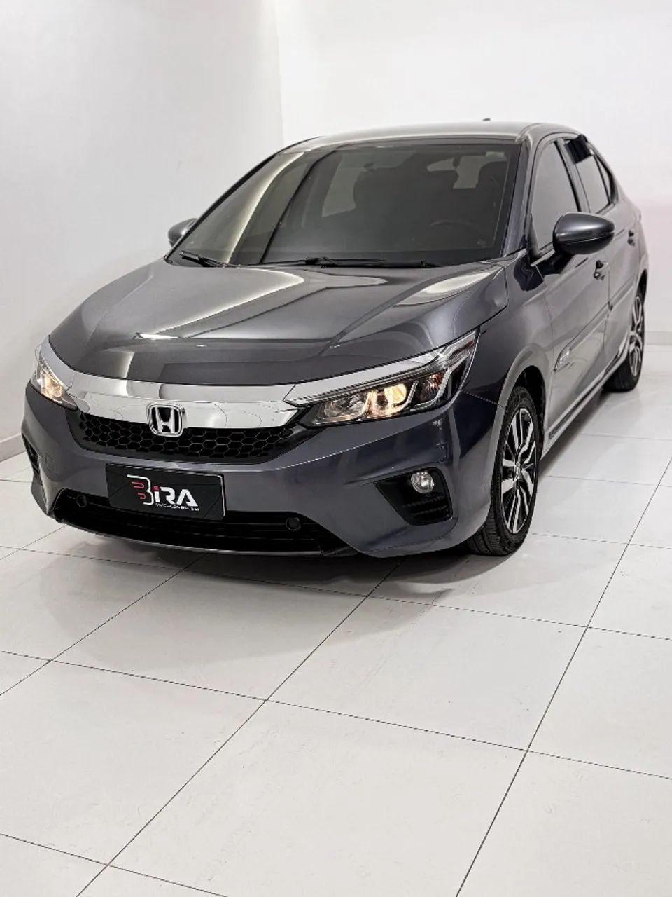 Honda City Hatchback EXL 1.5 Flex 16V Aut. 2023
